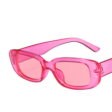 Load image into Gallery viewer, Classic Retro Square Sunglasses