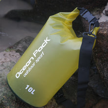 Load image into Gallery viewer, 10L Waterproof Water Resistant Dry Bag