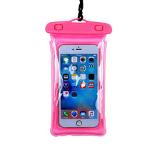 Load image into Gallery viewer, Waterproof mobile phone case