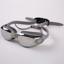 Load image into Gallery viewer, Electroplating Anti-UV Anti-fog Swimsuit Glasses