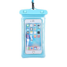 Load image into Gallery viewer, Waterproof mobile phone case