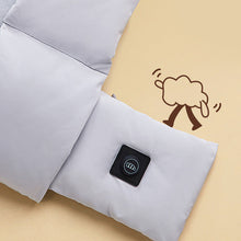 Load image into Gallery viewer, Unisex Heating Warm Scarf
