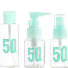 Load image into Gallery viewer, Seven-Piece Travel Toiletry Set