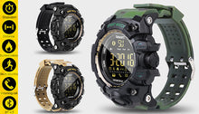 Load image into Gallery viewer, EX16S Army Style Smart Sports Watch