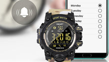 Load image into Gallery viewer, EX16S Army Style Smart Sports Watch