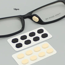 Load image into Gallery viewer, 16pcs Eyeglasses Nose Pad Reducing Pressure
