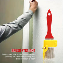 Load image into Gallery viewer, Edger Paint Brush Durable Lightweight Clean Brush
