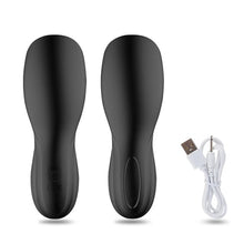 Load image into Gallery viewer, Penis Delay Trainer Vibrator Male Masturbator
