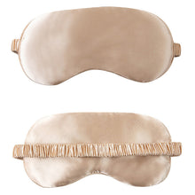 Load image into Gallery viewer, Ice Silk Cool Silky Sleeping Eye Mask
