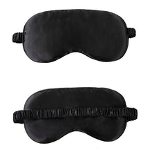 Load image into Gallery viewer, Ice Silk Cool Silky Sleeping Eye Mask
