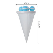 Load image into Gallery viewer, 3 Pack Washing machine filter bag lint remover
