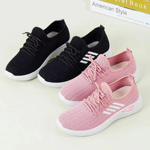 Load image into Gallery viewer, Women's Lightweight Sports Shoes
