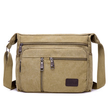 Load image into Gallery viewer, Fashion Canvas Single Shoulder Bag
