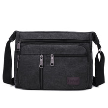 Load image into Gallery viewer, Fashion Canvas Single Shoulder Bag
