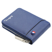 Load image into Gallery viewer, Men&#39;s Short Small Multifunctional Hand Card Holder
