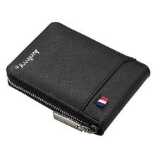 Load image into Gallery viewer, Men&#39;s Short Small Multifunctional Hand Card Holder
