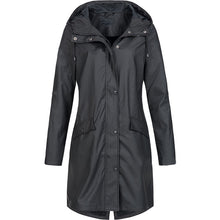 Load image into Gallery viewer, Mid Length Women&#39;s Windbreaker
