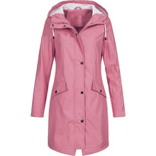 Load image into Gallery viewer, Mid Length Women&#39;s Windbreaker
