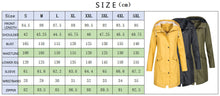 Load image into Gallery viewer, Mid Length Women&#39;s Windbreaker
