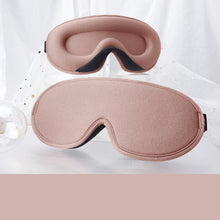 Load image into Gallery viewer, 3D Blocking Lights Sleeping Mask
