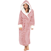 Load image into Gallery viewer, Women&#39;s Long Bathrobes And Nightgowns
