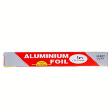Load image into Gallery viewer, 4.88/9.75/19.81 meter Heavy Duty Aluminum Foil
