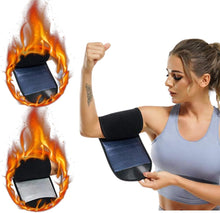 Load image into Gallery viewer, Women Arm Trimmers Arm Sweat Bands
