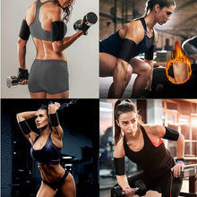 Load image into Gallery viewer, Women Arm Trimmers Arm Sweat Bands
