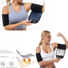 Load image into Gallery viewer, Women Arm Trimmers Arm Sweat Bands
