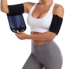Load image into Gallery viewer, Women Arm Trimmers Arm Sweat Bands
