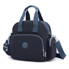 Load image into Gallery viewer, Multi-Functional Top Handle Backpack
