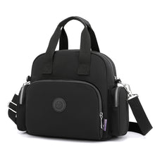 Load image into Gallery viewer, Multi-Functional Top Handle Backpack
