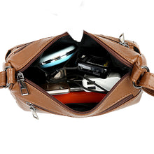 Load image into Gallery viewer, Women&#39;s Multilayer Shoulder Bag
