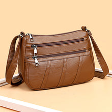 Load image into Gallery viewer, Women&#39;s Multilayer Shoulder Bag
