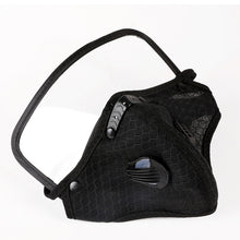 Load image into Gallery viewer, 5 Pack Cycling Protective Dust Filter Face Masks (removable protective lens)

