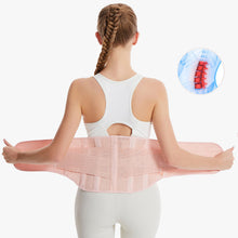 Load image into Gallery viewer, Sports Compression Waist Belt Waist Support
