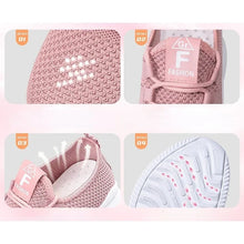Load image into Gallery viewer, Women&#39;s Casual Sneakers Summer Comfortable Breathable Platform Shoes
