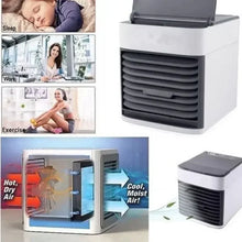 Load image into Gallery viewer, Multi-functional USB Home Portable Desktop Air Conditioner Humidifier

