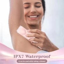Load image into Gallery viewer, Waterproof Rechargeable Electric Epilator
