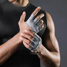 Load image into Gallery viewer, Fashion Four-finger Gloves for Sport
