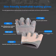 Load image into Gallery viewer, Fashion Four-finger Gloves for Sport
