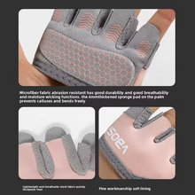 Load image into Gallery viewer, Fashion Four-finger Gloves for Sport
