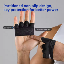 Load image into Gallery viewer, Fashion Four-finger Gloves for Sport
