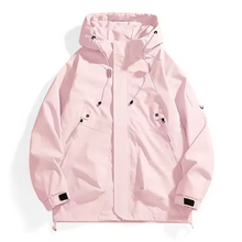 Load image into Gallery viewer, Outdoor Windproof Windbreaker Jackets
