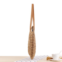 Load image into Gallery viewer, Women&#39;s Straw Bag
