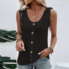 Load image into Gallery viewer, Women's Casual Summer Tops Sleeveless
