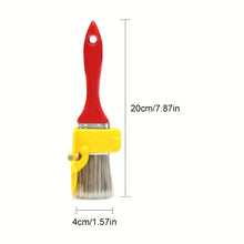 Load image into Gallery viewer, Edger Paint Brush Durable Lightweight Clean Brush

