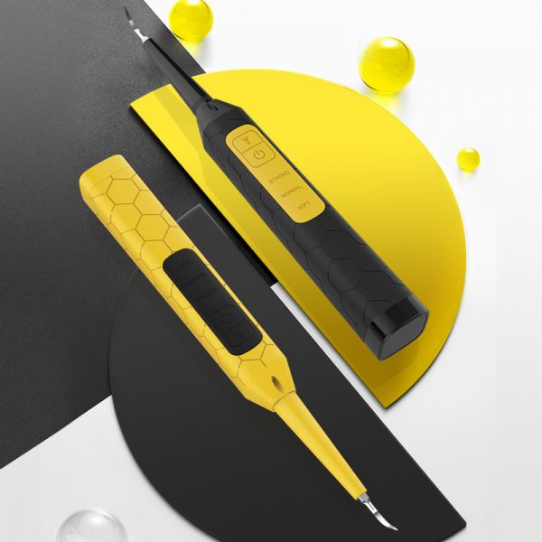 3-in-1 Dental Scaler