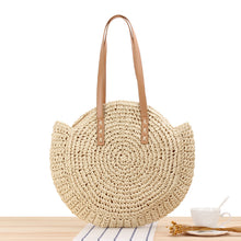Load image into Gallery viewer, Women&#39;s Straw Bag
