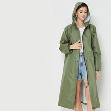 Load image into Gallery viewer, Unisex Long Raincoats
